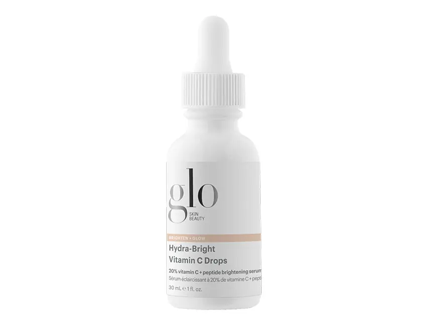 Glo Skin Beauty Hydra-Bright Vitamin C Drops (formerly known as Glo Skin Beauty Daily Power C+) 1.0 fl oz