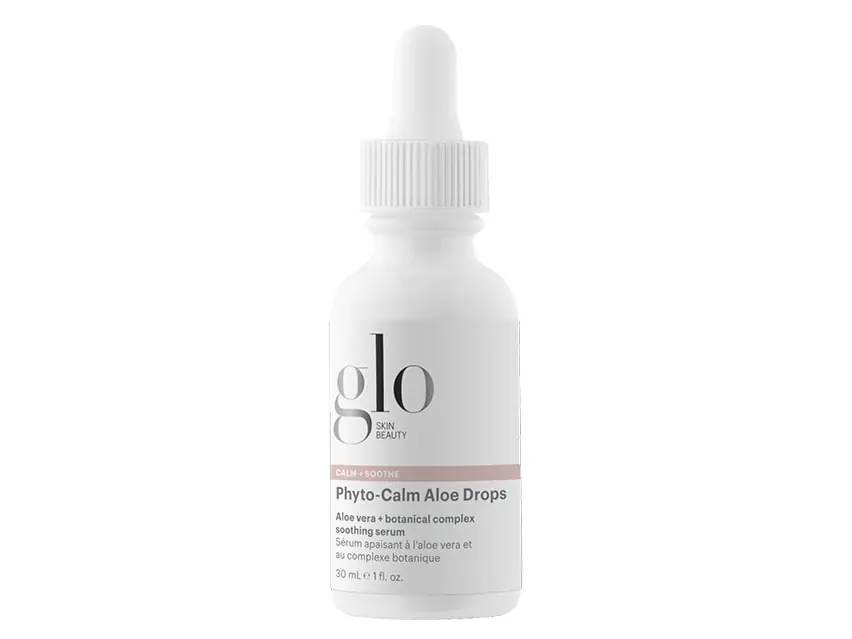 Glo Skin Beauty Phyto-Calm Aloe Drops 1.0 fl oz