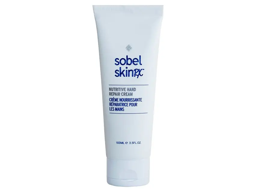 Sobel Skin Rx Nutritive Hand Repair Cream 3.5 fl oz