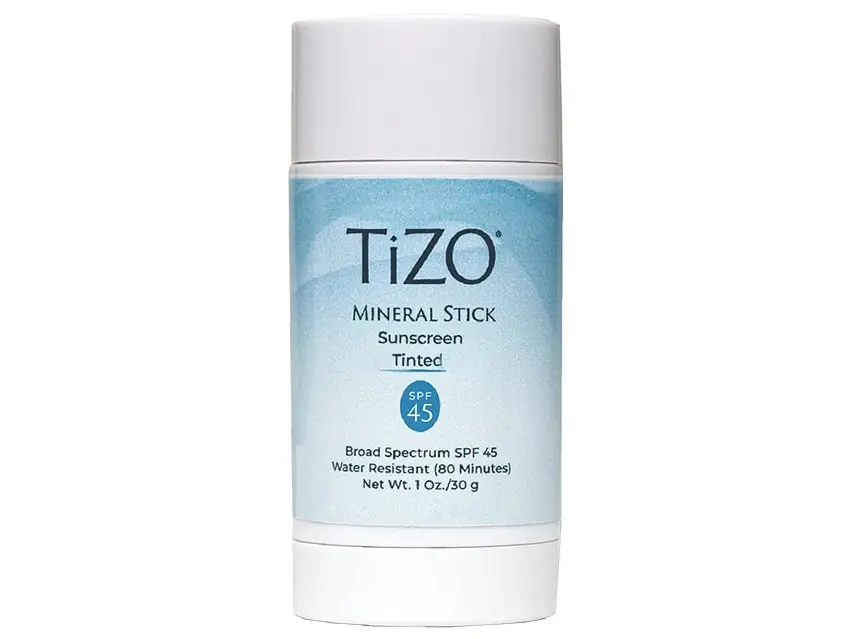 TiZO Mineral Stick SPF 45 1.0 oz