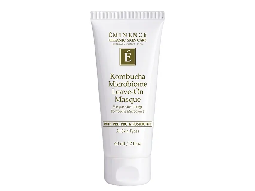 Eminence Organics Kombucha Microbiome Leave-On Masque 2.0 fl oz