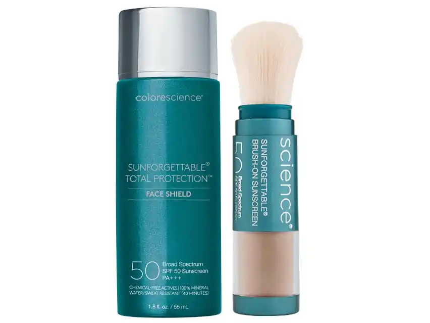 Colorescience Sunforgettable Total Protection Set