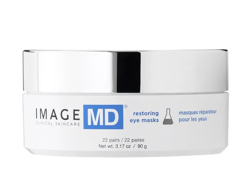 IMAGE Skincare MD Restoring Eye Masks 22 Pairs