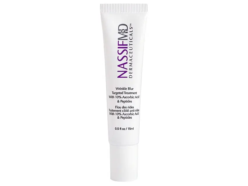 NassifMD® Wrinkle Blur Targeted Treatment 0.5 fl oz - NassifMD® Skincare