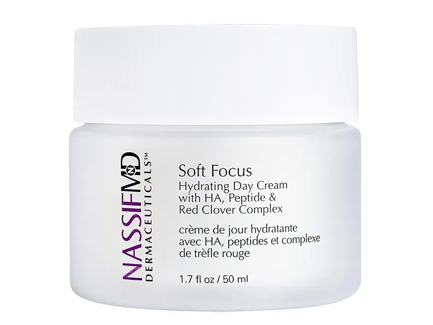 NassifMD® Soft Focus Hydrating Day Cream 1.7 fl oz - NassifMD® Skincare