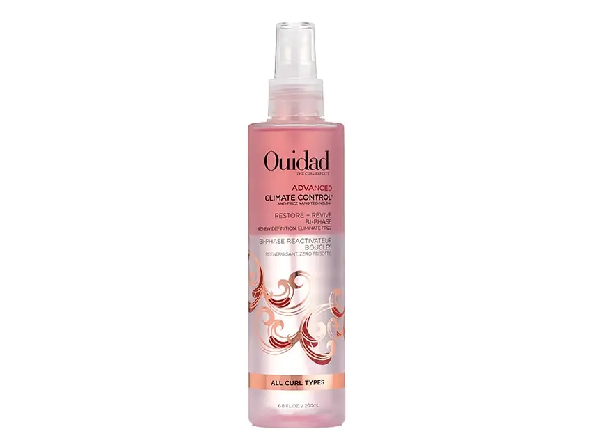 Ouidad Advanced Climate Control Restore + Revive Bi-Phase Hair Mist 6.8 fl oz