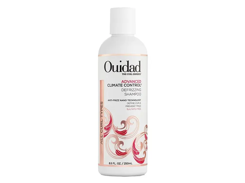 Ouidad Advanced Climate Control Defrizzing Shampoo