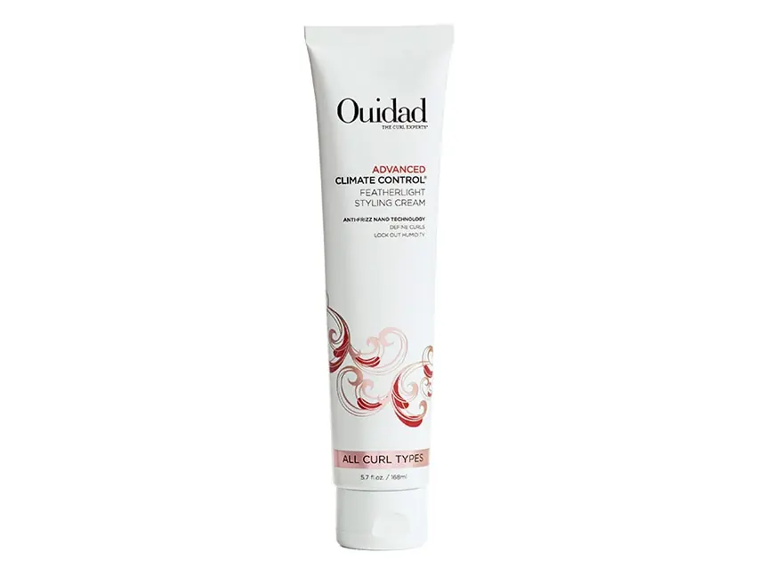 Ouidad Advanced Climate Control Featherlight Styling Cream 5.7 oz