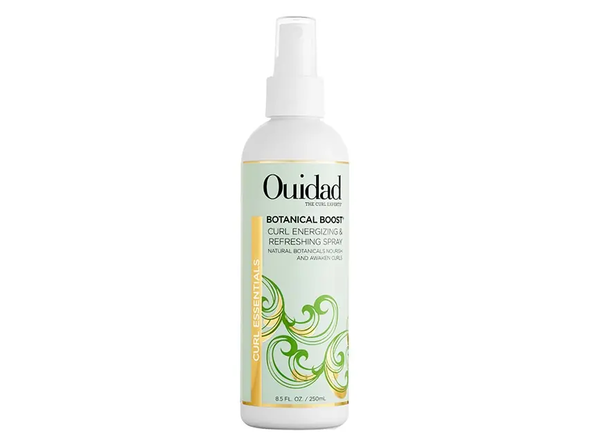 Ouidad Botanical Boost Curl Energizing & Refreshing Spray 8.5 fl oz