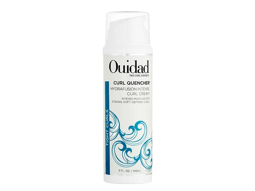 Ouidad Curl Quencher Hydrafusion Intense Curl Cream 5.0 fl oz
