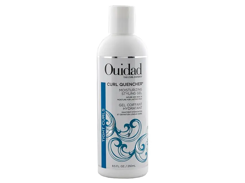 Ouidad Curl Quencher Moisturizing Styling Gel