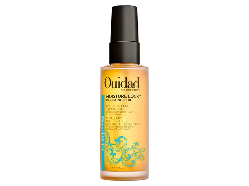 Ouidad Mongongo Oil Multi-Use Curl Hair Treatment 1.7 fl oz
