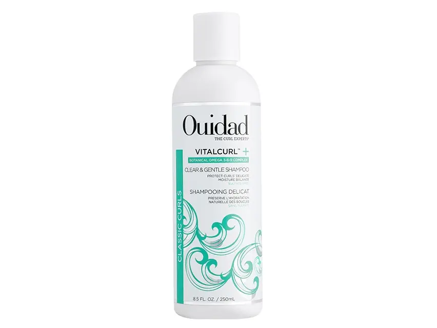 Ouidad VitalCurl+ Clear & Gentle Shampoo