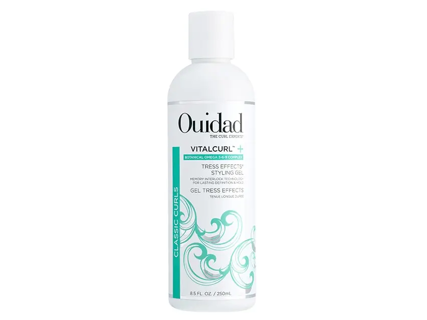 Ouidad VitalCurl+ Tress Effects Styling Gel