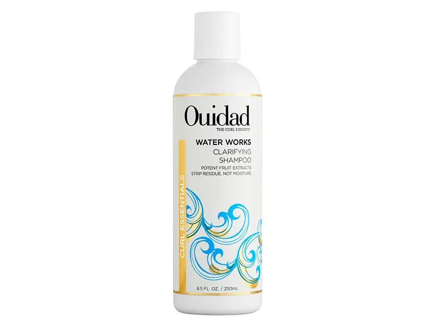 Ouidad Water Works Clarifying Shampoo 8.5 fl oz