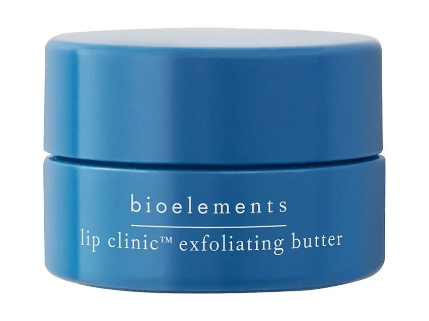 Bioelements Lip Clinic Exfoliating Butter 0.33 oz