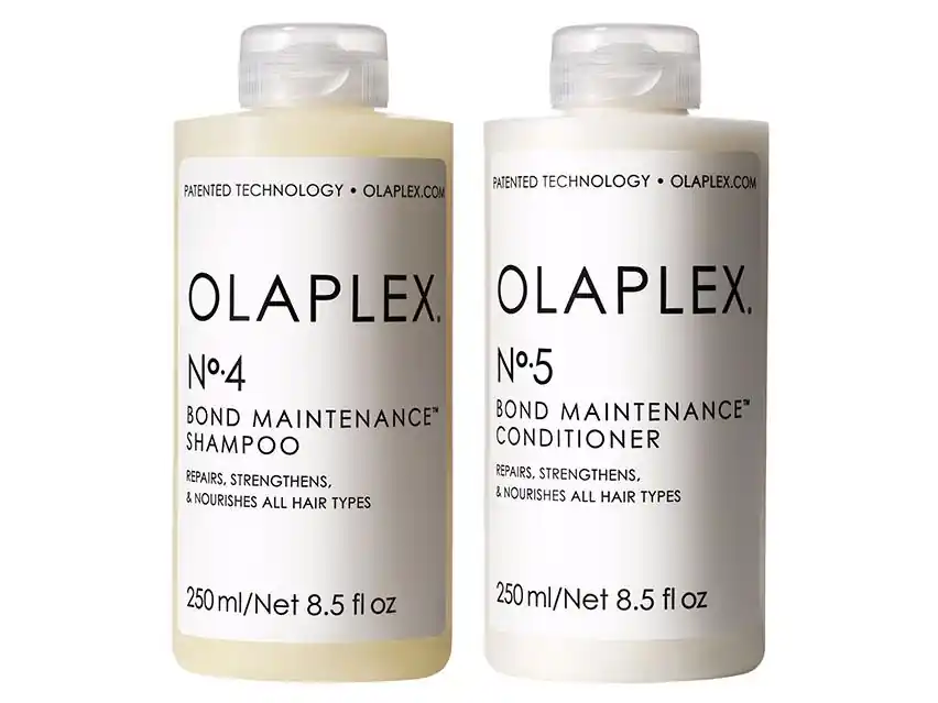 OLAPLEX Daily Cleanse & Condition Duo