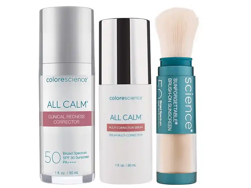 Colorescience All Calm Protection Set