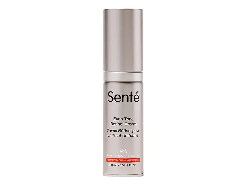 Senté Even Tone Retinol Cream (formerly known as Senté Intensive Bio Complete Cream) 1.0 fl oz