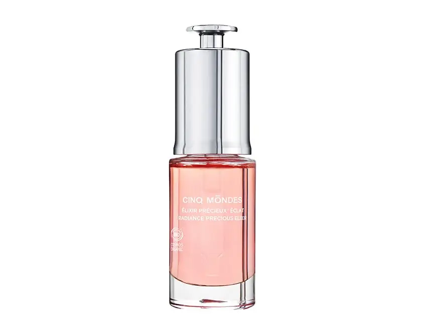 Cinq Mondes Radiance Precious Elixir 0.5 fl oz