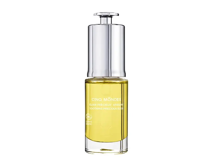 Cinq Mondes Soothing Precious Elixir 0.5 fl oz