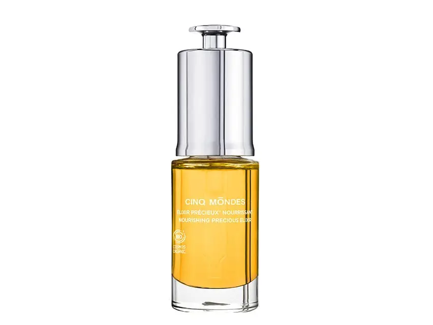 Cinq Mondes Nourishing Precious Elixir 0.5 fl oz