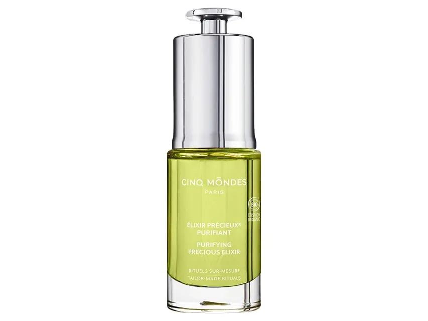 Cinq Mondes Purifying Precious Elixir 0.5 fl oz