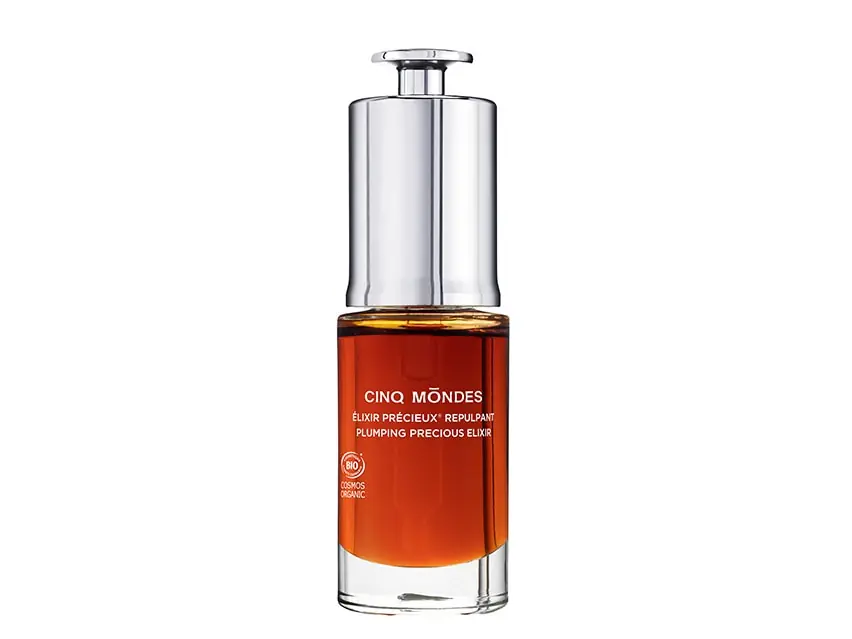 Cinq Mondes Plumping Precious Elixir 0.5 fl oz