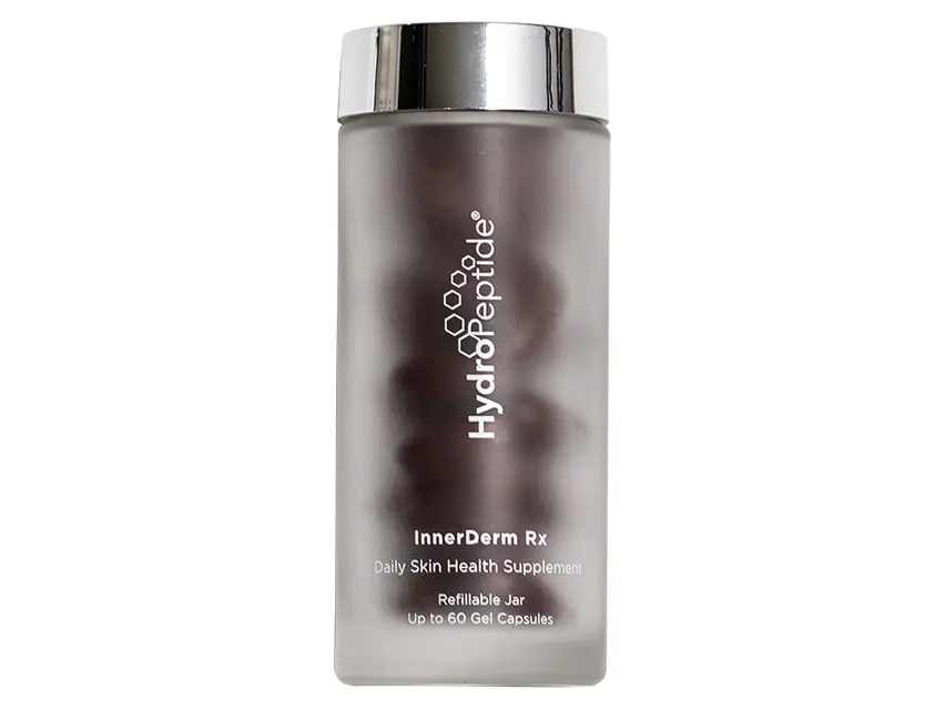 HydroPeptide InnerDerm Rx Daily Skin Health Supplement 30 Capsules