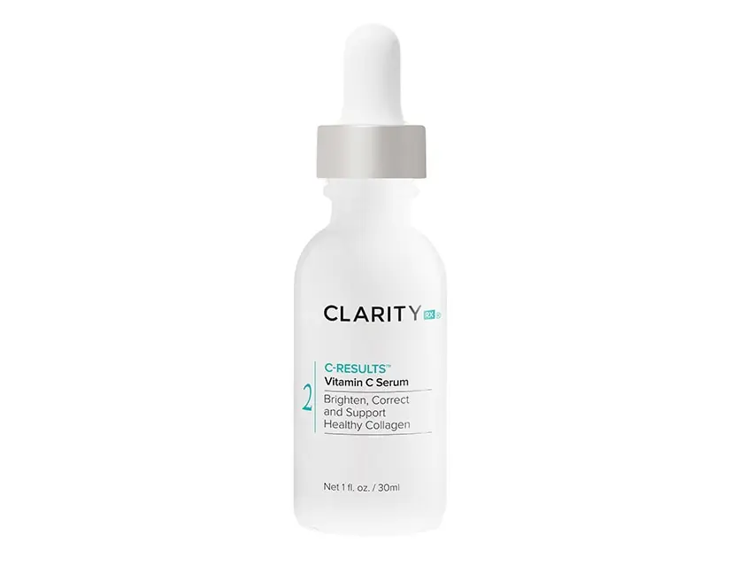 ClarityRx C-Results Vitamin C Serum 1.0 fl oz