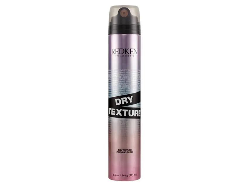 Redken Dry Texture Finishing Spray (formerly known as Redken Triple Dry 15 Dry Texture Finishing Spray) 8.5 oz