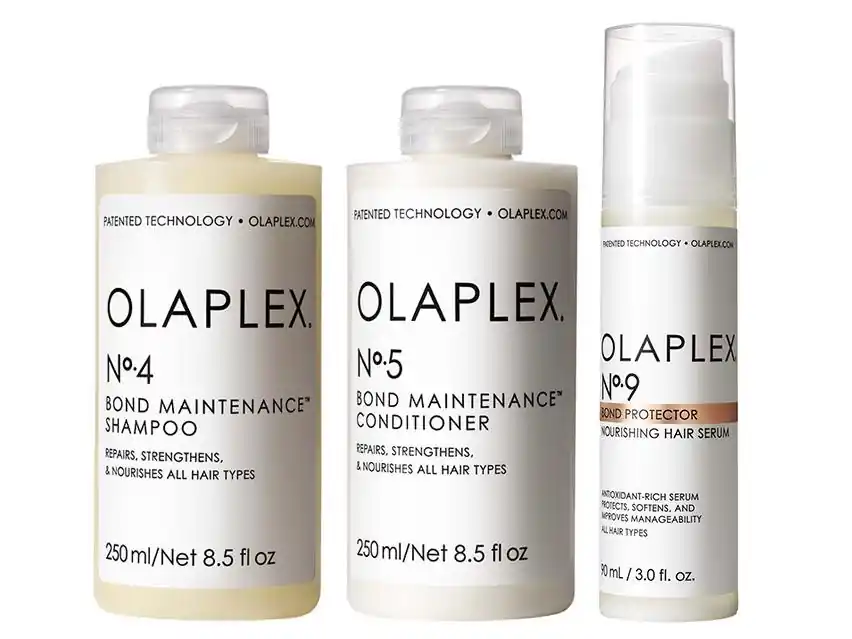 OLAPLEX Nourished Hair Essentials Set