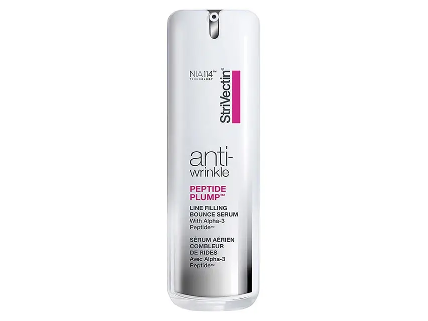 StriVectin Anti-Wrinkle Peptide Plump Line Filling Bounce Serum 1.0 fl oz