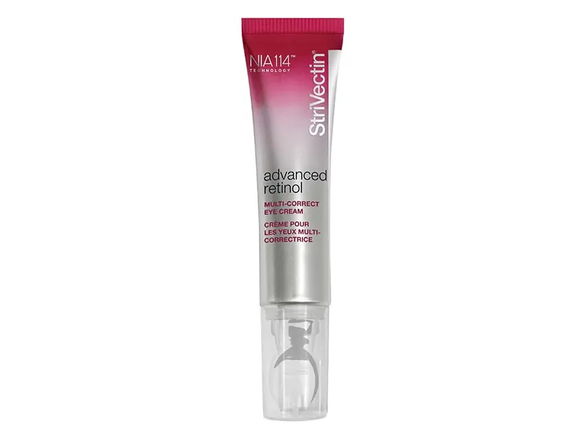 StriVectin Advanced Retinol Multi-Correct Eye Cream 0.5 fl oz
