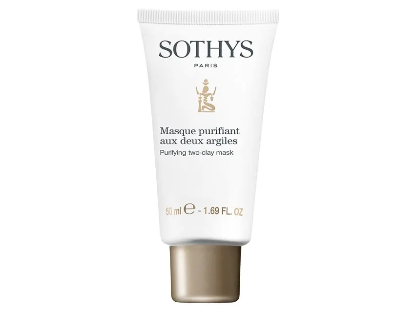 Sothys Purifying Two-Clay Mask 1.69 fl oz