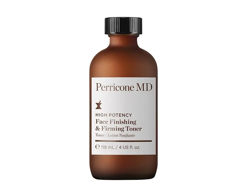 Perricone MD High Potency Face Finishing & Firming Toner 4.0 fl oz
