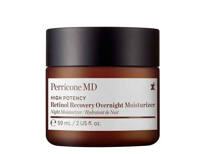 Perricone MD High Potency Retinol Recovery Overnight Moisturizer 2.0 fl oz
