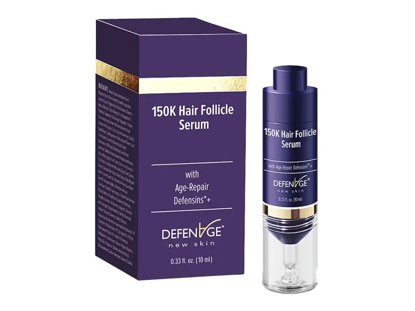 DefenAge 150K Hair Follicle Serum