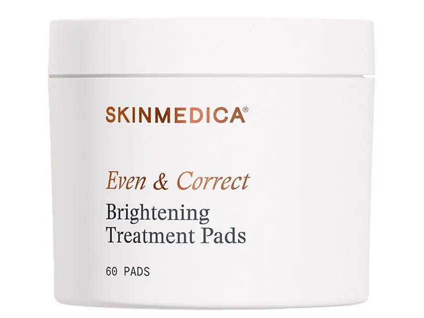 SkinMedica Even & Correct Brightening Treatment Pads 60 Pads