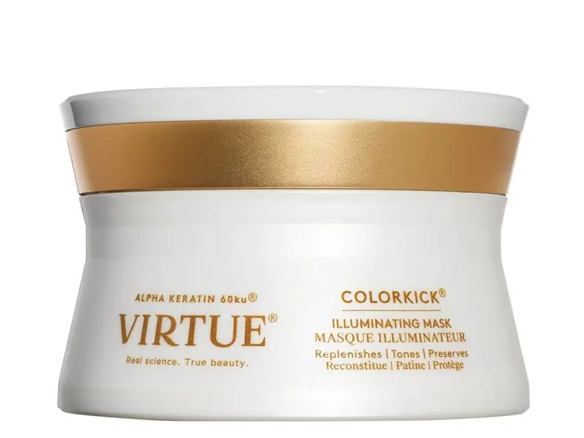 VIRTUE ColorKick Illuminating Hair Mask 5.0 fl oz - VIRTUE®