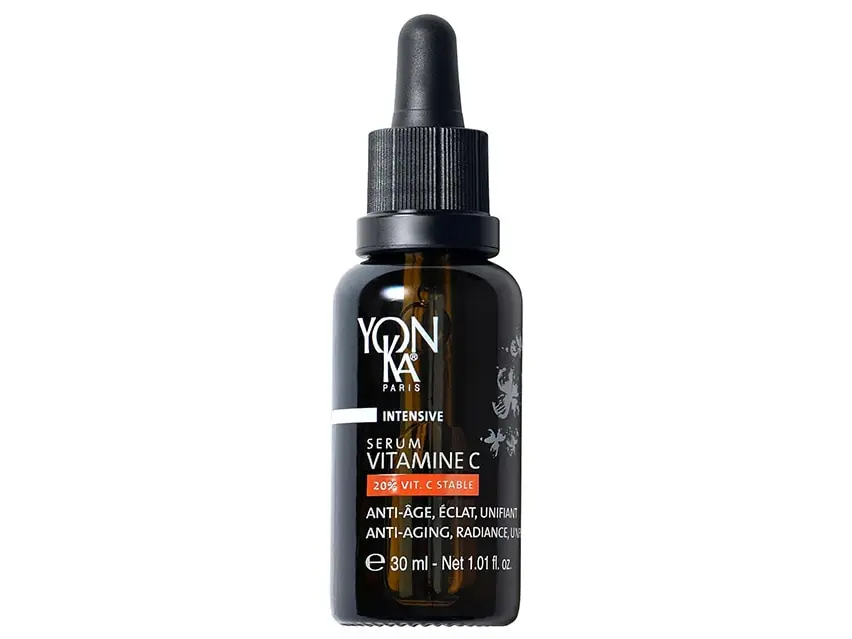Yon-Ka Paris Vitamine C 20% Anti-Aging & Brightening Serum (formerly known as Yon-Ka Paris Vitamin C Serum C20)