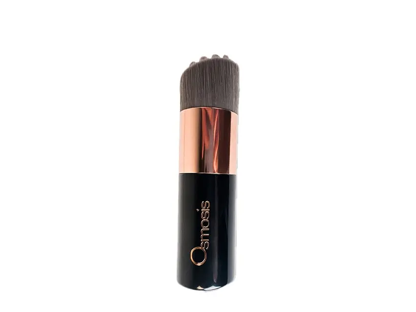 Osmosis Skincare Cleansing Charcoal Kabuki Brush 1 Brush