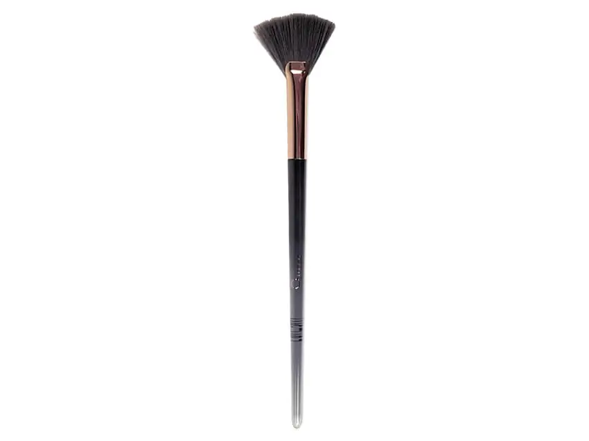 Osmosis Skincare Feathering Fan Charcoal Brush 1 Brush