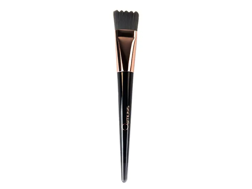 Osmosis Skincare Stimulating Scallop Charcoal Brush 1 Brush