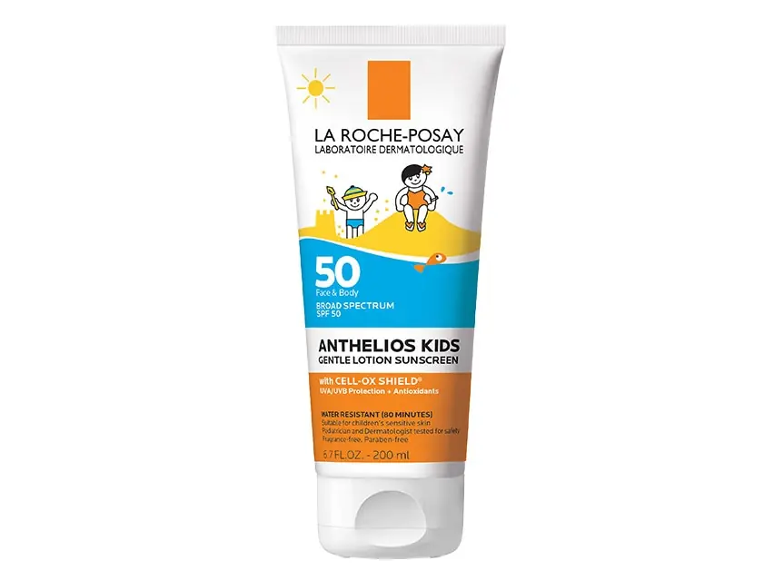 La Roche-Posay Anthelios Kids Gentle Lotion Sunscreen SPF 50