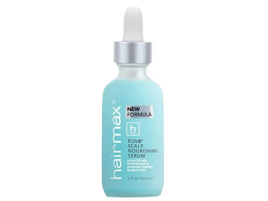 HairMax RSN8 Scalp Nourishing Serum 2.0 fl oz