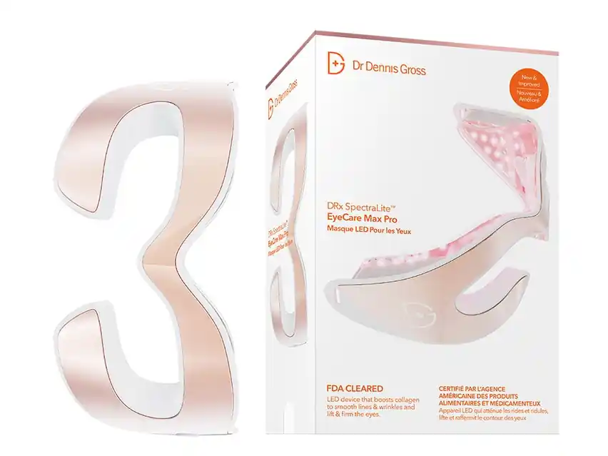Dr. Dennis Gross Skincare DRx SpectraLite EyeCare Max Pro