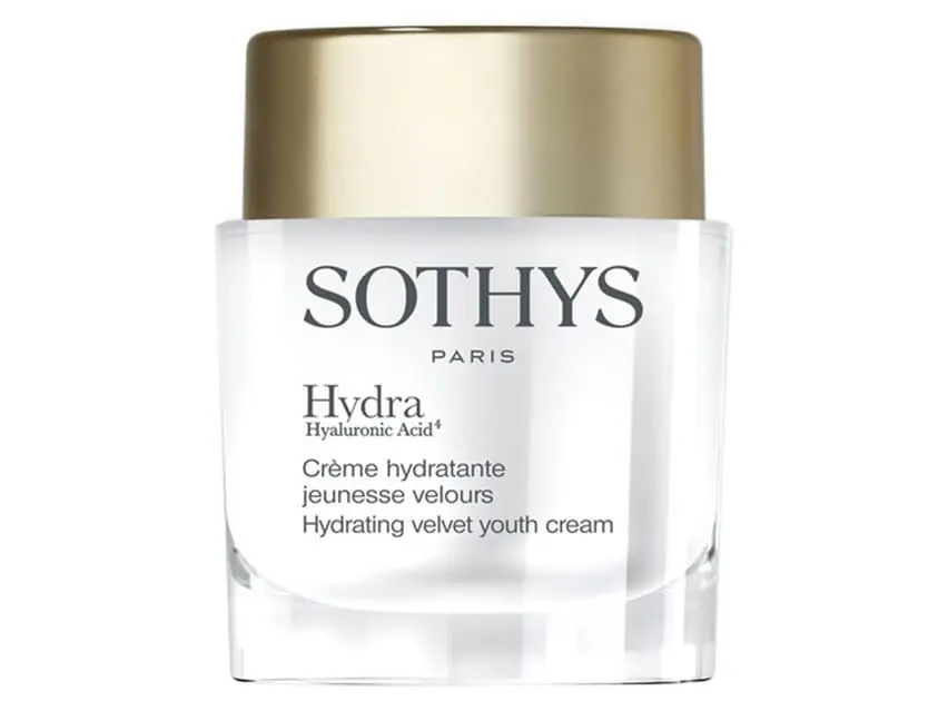 Sothys Hydra Hyaluronic Acid Youth Cream (formerly known as Sothys Hydra 3Ha Hydrating Comfort Youth Cream) 1.7 fl oz