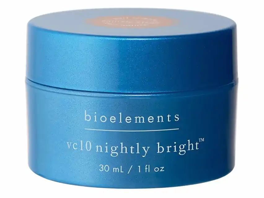 Bioelements vc10 Nightly Bright 1.0 fl oz