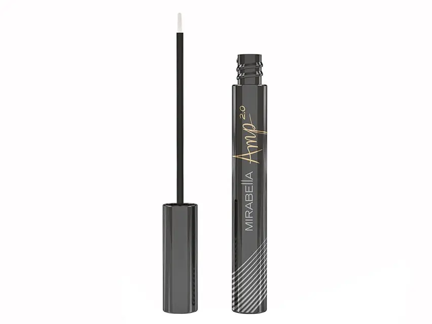 Mirabella Amp 2.0 Eyelash & Brow Growth Enhancing Serum 1.0 fl oz - Mirabella Beauty